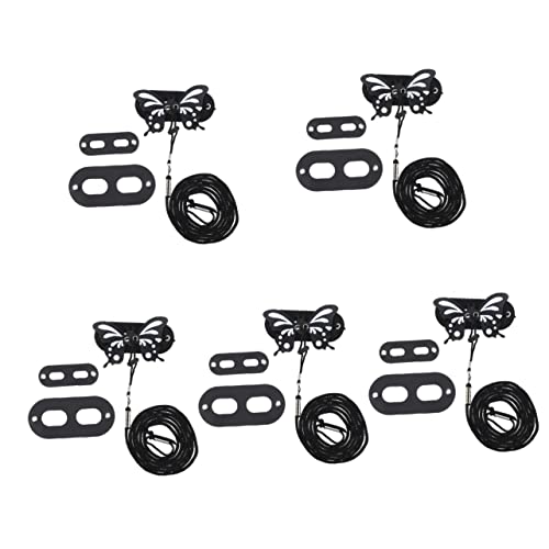 Mipcase 5 Sets Bearded Dragon Lizard Leine Reptil Leine Außen Haustier Zubehör Mipcase 5 Sets Bearded Dragon Lizard Leine Reptil Leine Außen Haustier Zubehör von Mipcase