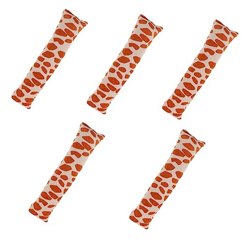 Mipcase 5 Stücke Kissen Spielzeug Für Indoor Katzen Interaktive Kätzchen Teaser Spielzeug Kauen Stick Mipcase 5 Stücke Kissen Spielzeug Für Indoor Katzen Interaktive Kätzchen Teaser Spielzeug Kauen Stick von Mipcase