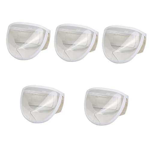 Mipcase 5-teilige Katzenmaske Für Die Fellpflege Atmungsaktive Katzenhaube Maulkorb Für Kätzchen Pflegezubehör Für Den Haushalt Tragbarer Katzenmaulkorb Praktische Abdeckung Mipcase 5-teilige Katzenmaske Für Die Fellpflege Atmungsaktive Katzenhaube Maulkorb Für Kätzchen Pflegezubehör Für Den Haushalt Tragbarer Katzenmaulkorb Praktische Abdeckung von Mipcase
