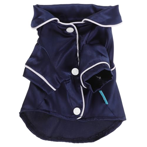 Mipcase 5 Stücke Chihuahua Pudel Hund Shirts Welpen Pyjama Für Täglichen Tragen Bequeme Hund Hunde Zubehör Mipcase 5 Stücke Chihuahua Pudel Hund Shirts Welpen Pyjama Für Täglichen Tragen Bequeme Hund Hunde Zubehör von Mipcase