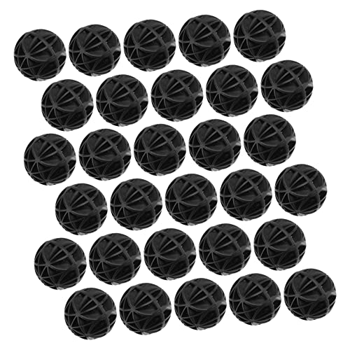 Mipcase 50 Stück Bälle Für Aquarien Schildkrötenfilter Bälle Filtermedien Panzerfilter Für Schildkröten Aquarium Biokugeln Für Aquarien Bio Balls Filtermedien Filtersieb Schildkrötenbecken Mipcase 50 Stück Bälle Für Aquarien Schildkrötenfilter Bälle Filtermedien Panzerfilter Für Schildkröten Aquarium Biokugeln Für Aquarien Bio Balls Filtermedien Filtersieb Schildkrötenbecken von Mipcase