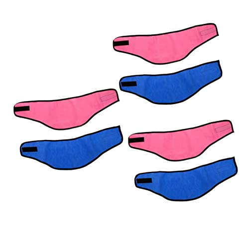 Mipcase 3er-Sets Katzenhalsband Haustier-kühltuch Hunde- Und Katzenschal Outdoor- Eishandtuch-Halsband Für Zeitweilige Kühlung 2 Stück * 3 Mipcase 3er-Sets Katzenhalsband Haustier-kühltuch Hunde- Und Katzenschal Outdoor- Eishandtuch-Halsband Für Zeitweilige Kühlung 2 Stück * 3 von Mipcase