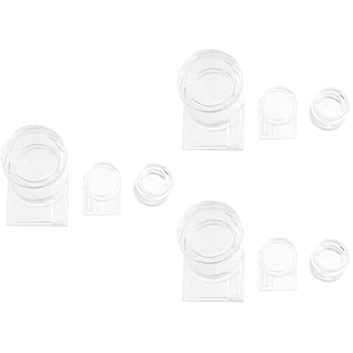 Mipcase 3 Sets Wasserspender Für Ameisen Ameisennest Wasserfütterung Bienenstock-futterspender Leichtes Einfaches Design Zubehör 2 Stück * 3 von Mipcase