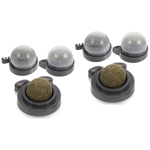 Mipcase 2 Sets Leckspielzeug Essbar Und Sicher Tierform Für Hauskatzen 3 Stück X 2 Mipcase 2 Sets Leckspielzeug Essbar Und Sicher Tierform Für Hauskatzen 3 Stück X 2 von Mipcase