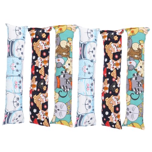 Mipcase 6 Stück Katzenminze Katzenspielzeug für Wohnungskatzen Katzenkissenspielzeug Kitten Katzen katzenspielzeuge Katzen-Teaser- für Katzen Flanell Mipcase 6 Stück Katzenminze Katzenspielzeug für Wohnungskatzen Katzenkissenspielzeug Kitten Katzen katzenspielzeuge Katzen-Teaser- für Katzen Flanell von Mipcase