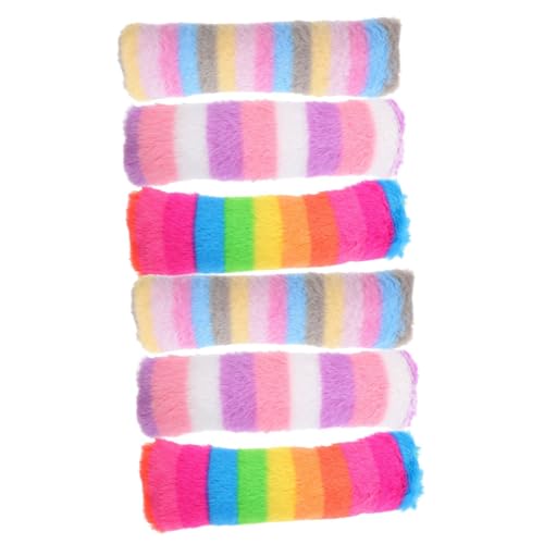 Mipcase 6 Stück Plüschtiere Für Haustiere Für Haustiere Kissen Kissenspielzeug Katze Lustiges Kätzchenspielzeug Für Wohnungskatzen Stoff Mipcase 6 Stück Plüschtiere Für Haustiere Für Haustiere Kissen Kissenspielzeug Katze Lustiges Kätzchenspielzeug Für Wohnungskatzen Stoff von Mipcase