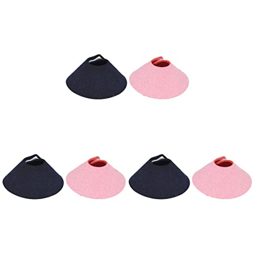 Mipcase 3sets Vogel Halsband - Picken Halsband Vogel Halsband Papagei Einfache Design Vogel Pflege 2 Stücke * 3 Mipcase 3sets Vogel Halsband - Picken Halsband Vogel Halsband Papagei Einfache Design Vogel Pflege 2 Stücke * 3 von Mipcase