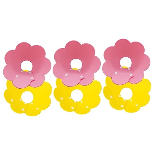 Mipcase 3er-Set Leichtes Katzenleckkegel Weich Atmungsaktiv und Halsband für Haustiere 2 Stück X 3 Mipcase 3er-Set Leichtes Katzenleckkegel Weich Atmungsaktiv und Halsband für Haustiere 2 Stück X 3 von Mipcase