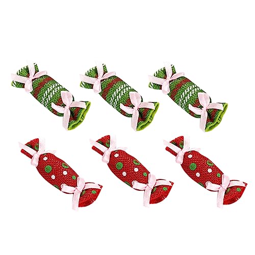 Mipcase 6st Katzen-Teaser-Spielzeug Weihnachtskatzen-kätzchenspielzeug Spielzeug Formen Spielzeug Für Haustiere Katze Plüsch Kauspielzeug Für Welpen Weihnachten Haustierzubehör Mipcase 6st Katzen-Teaser-Spielzeug Weihnachtskatzen-kätzchenspielzeug Spielzeug Formen Spielzeug Für Haustiere Katze Plüsch Kauspielzeug Für Welpen Weihnachten Haustierzubehör von Mipcase