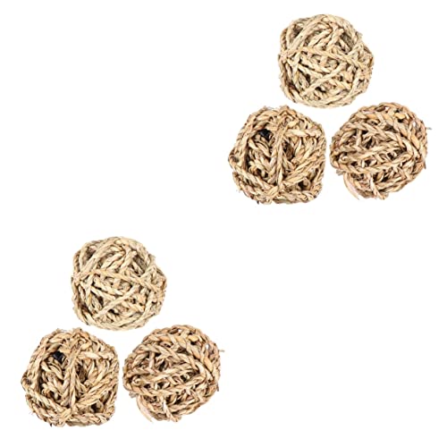 Mipcase 2sets Papagei Stroh Woven Gras Spielzeug Für Vögel Interaktive Stroh Für Nymphensittich Conure Sittich 3 Stücke * 2 Mipcase 2sets Papagei Stroh Woven Gras Spielzeug Für Vögel Interaktive Stroh Für Nymphensittich Conure Sittich 3 Stücke * 2 von Mipcase