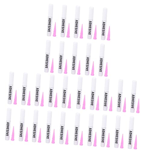 Mipcase 60 STK Klebstoff Für Haustiere Klebstoffe Für Kat Pflegezubehör Spitz Gel Mipcase 60 STK Klebstoff Für Haustiere Klebstoffe Für Kat Pflegezubehör Spitz Gel von Mipcase