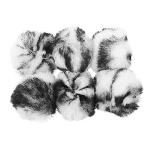 Mipcase 6Stücke Katzenspielzeug Plüschbälle Mit Katzenminze Interaktive Kaubälle Für Katzen Farbenfroh Und Stressabbauend Für Hauskatzen Und Kätzchen Mipcase 6Stücke Katzenspielzeug Plüschbälle Mit Katzenminze Interaktive Kaubälle Für Katzen Farbenfroh Und Stressabbauend Für Hauskatzen Und Kätzchen von Mipcase