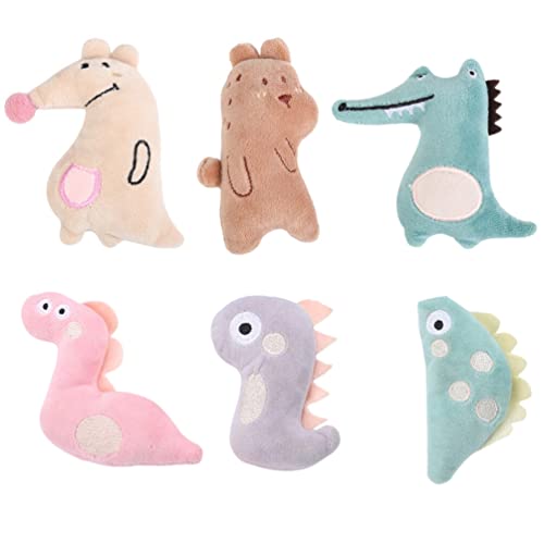 Mipcase Life Cat Toys Plüsch-katzenspielzeug-Set Spielzeit des Haustiers Zufälliger Stil Mipcase Life Cat Toys Plüsch-katzenspielzeug-Set Spielzeit des Haustiers Zufälliger Stil von Mipcase