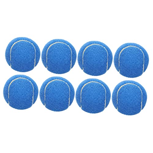 Mipcase 8 Haustier-Tennis Spielzeug Trainingsbälle Für Interaktive Tennisbälle Für Hundebälle Werfen -zugbälle Wirft Bälle Haustier Mipcase 8 Haustier-Tennis Spielzeug Trainingsbälle Für Interaktive Tennisbälle Für Hundebälle Werfen -zugbälle Wirft Bälle Haustier von Mipcase