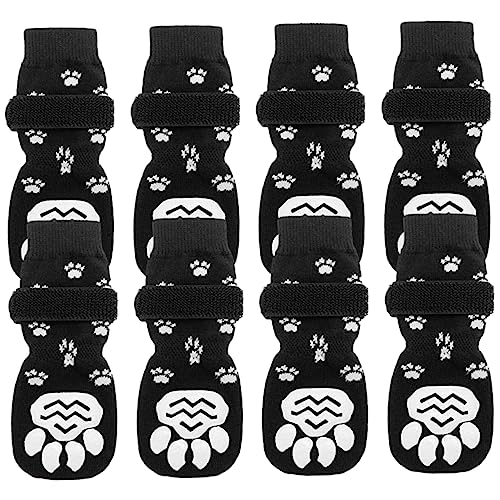 Mipcase 8 Stück Hundesocken Haustierpflegebedarf Gehörschutz Für Hunde Katzenhängematte Kompakte Katzensocken Strumpffüller Für Welpen Katzensocken Für Katzen Katzenband Reine Baumwolle Mipcase 8 Stück Hundesocken Haustierpflegebedarf Gehörschutz Für Hunde Katzenhängematte Kompakte Katzensocken Strumpffüller Für Welpen Katzensocken Für Katzen Katzenband Reine Baumwolle von Mipcase
