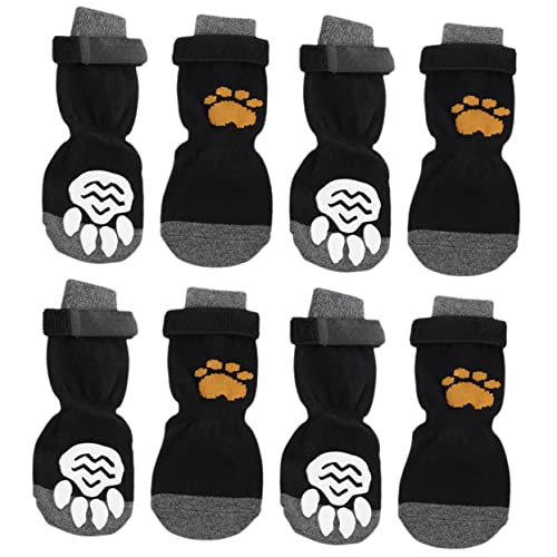 Mipcase 8st Haustier Hund Socken Pfotensocken Für Haustiere Tragbare Hundesocken Socken Für Hunde Austauschbare Socken Entzückende Hundesocken Kleine Hundesocken Baumwolle Waschbar Mipcase 8st Haustier Hund Socken Pfotensocken Für Haustiere Tragbare Hundesocken Socken Für Hunde Austauschbare Socken Entzückende Hundesocken Kleine Hundesocken Baumwolle Waschbar von Mipcase