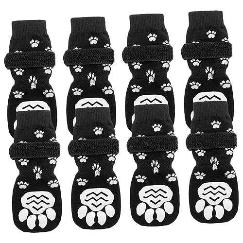 Mipcase Entzückende Haustiersocken – Hundeschuhe Mit Verschleißfesten Und Atmungsaktiven Eigenschaften Einfach Zu Tragen Mipcase Entzückende Haustiersocken – Hundeschuhe Mit Verschleißfesten Und Atmungsaktiven Eigenschaften Einfach Zu Tragen von Mipcase