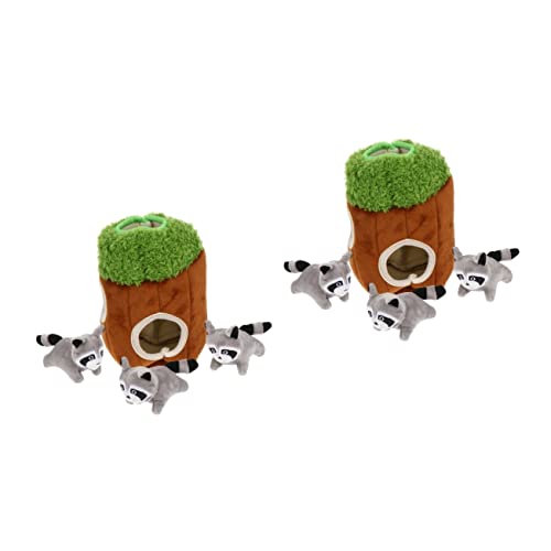 Mipcase 8-Teilige Höhle Für Plüschtiere Zoo Füllbauch Mittelgroß Welpe Backenzahn Faultierloch Spielzeug Freunde Haustiere Beißpuzzles Spielzeug Puzzle-Bereicherungsspiel Mipcase 8-Teilige Höhle Für Plüschtiere Zoo Füllbauch Mittelgroß Welpe Backenzahn Faultierloch Spielzeug Freunde Haustiere Beißpuzzles Spielzeug Puzzle-Bereicherungsspiel von Mipcase