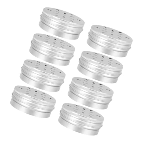 Mipcase 8 Teiliges Hundetrainingsset Für Neugierige Nasen Geruchstrainingsset Hundetrainingsbedarf Geruchstraining Für Hunde Hundenasenarbeitsbedarf Hundeduftdosen Aluminium Silber Mipcase 8 Teiliges Hundetrainingsset Für Neugierige Nasen Geruchstrainingsset Hundetrainingsbedarf Geruchstraining Für Hunde Hundenasenarbeitsbedarf Hundeduftdosen Aluminium Silber von Mipcase