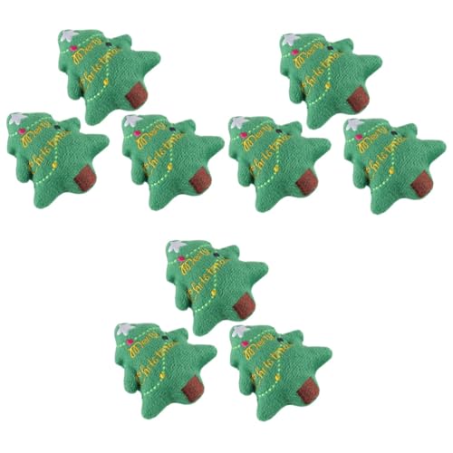 Mipcase 3sets Weiche Plüsch Katze Spielzeug Weihnachten Baum Form Interaktive Kätzchen Zahnen Spielzeug 3 Stücke * 3 Mipcase 3sets Weiche Plüsch Katze Spielzeug Weihnachten Baum Form Interaktive Kätzchen Zahnen Spielzeug 3 Stücke * 3 von Mipcase