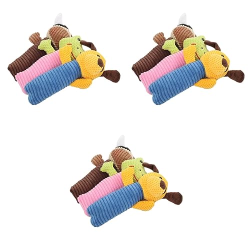 Mipcase 9 STK Kauspielzeug Für Welpen Plüsch Beißspielzeug Für Welpen Spielzeug Für Haustiere Flauschige Kuscheltiere Zahnspielzeug Für Welpen Pompones De Porristas Der Hund Kleiner Anzug Mipcase 9 STK Kauspielzeug Für Welpen Plüsch Beißspielzeug Für Welpen Spielzeug Für Haustiere Flauschige Kuscheltiere Zahnspielzeug Für Welpen Pompones De Porristas Der Hund Kleiner Anzug von Mipcase