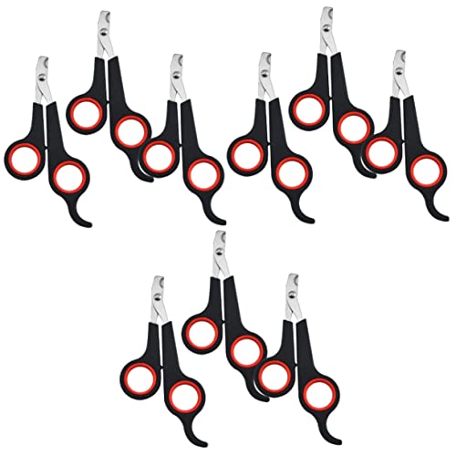 Mipcase 9 Stück Vögel Klauen Hundeschermaschine Tragbares Werkzeug Katzen Für Katzennagel Professionelle Fellpflege Schneideschere Hunde Zehe Haustier Kätzchen Trimmer Trimmer Zubehör Mipcase 9 Stück Vögel Klauen Hundeschermaschine Tragbares Werkzeug Katzen Für Katzennagel Professionelle Fellpflege Schneideschere Hunde Zehe Haustier Kätzchen Trimmer Trimmer Zubehör von Mipcase