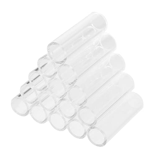 Mipcase Garnelennest Aus Acryl Fischzuchtröhre Fisch Lebensraum Transparentes Zuchtrohr Lebensraum Für Betta-Fische Laichhaus Unterstand Für Fischbecken Aquarienfische Schildkröte Mipcase Garnelennest Aus Acryl Fischzuchtröhre Fisch Lebensraum Transparentes Zuchtrohr Lebensraum Für Betta-Fische Laichhaus Unterstand Für Fischbecken Aquarienfische Schildkröte von Mipcase