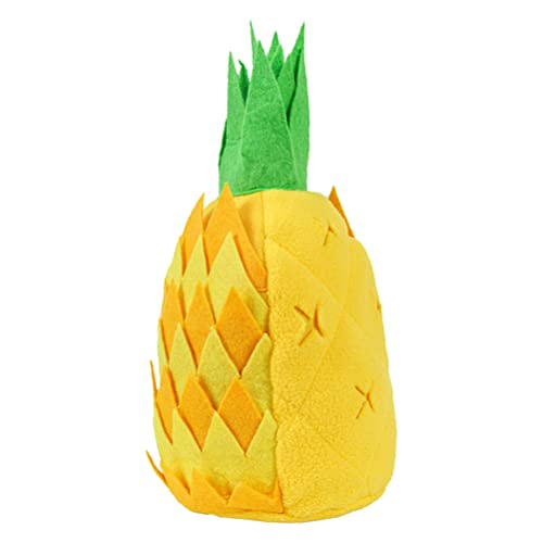 Mipcase Ananas Hund Spielzeug Hund Schnüffeln Spielzeug Ananasförmige Welpenspielzeug Haustier Pädagogisches Spielzeug Mipcase Ananas Hund Spielzeug Hund Schnüffeln Spielzeug Ananasförmige Welpenspielzeug Haustier Pädagogisches Spielzeug von Mipcase