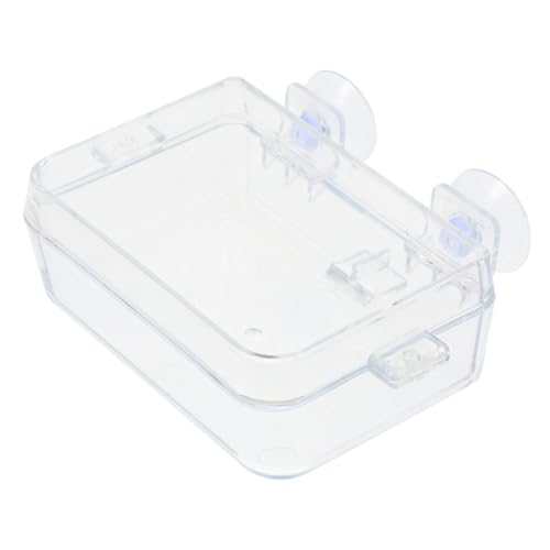 Mipcase Anti-Eskapital-Wasserbecken Bartagame Futternapf Crested Gecko Futternapf bärtiger Drachenfuttermittel Haustier-Wurmbecher Gecko-Brunnenschale Plastik Transparent Mipcase Anti-Eskapital-Wasserbecken Bartagame Futternapf Crested Gecko Futternapf bärtiger Drachenfuttermittel Haustier-Wurmbecher Gecko-Brunnenschale Plastik Transparent von Mipcase