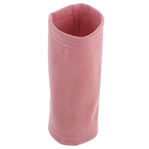 Mipcase Anti-Schreck-Kopfbedeckung für Haustiere Hundewickel Hund Ohrschützer Hundekleidung Accessoire Beruhigende Kapuze für Hunde Gehörschutz für Hunde gegen Lärm Polyester Rosa Mipcase Anti-Schreck-Kopfbedeckung für Haustiere Hundewickel Hund Ohrschützer Hundekleidung Accessoire Beruhigende Kapuze für Hunde Gehörschutz für Hunde gegen Lärm Polyester Rosa von Mipcase