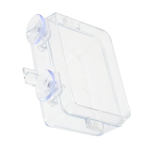 Mipcase Anti-eskapital-wasserbecken Reptilienbecken Futternapf Für Garnelen Wasserschale des Bärtigen Drachens Wasserspender Für Insekten Aus Kunststoff Transparent Abs Mipcase Anti-eskapital-wasserbecken Reptilienbecken Futternapf Für Garnelen Wasserschale des Bärtigen Drachens Wasserspender Für Insekten Aus Kunststoff Transparent Abs von Mipcase