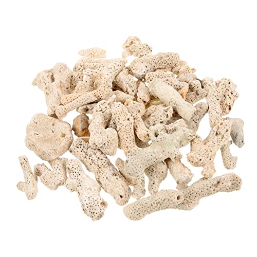 Mipcase Aquarium Filter Media Crushed Coral 1 Fish Tank Coral Filter Coral Bone Mesh Bag Filter Material Aquarium Substrat Süßwasser Teich Filtration Media Mipcase Aquarium Filter Media Crushed Coral 1 Fish Tank Coral Filter Coral Bone Mesh Bag Filter Material Aquarium Substrat Süßwasser Teich Filtration Media von Mipcase