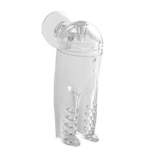 Mipcase Fischfutter Futterautomat Für Aquarien Aquarienfutter Futterspender Für Garneleneier Ausrüstung Füttern Mipcase Fischfutter Futterautomat Für Aquarien Aquarienfutter Futterspender Für Garneleneier Ausrüstung Füttern von Mipcase