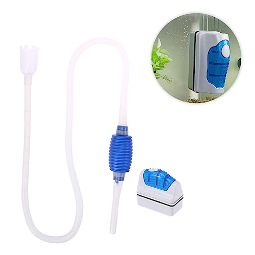 Mipcase Rohrreiniger Kies Für Fischbecken Kieswasserfilter Fishi Tank Wasserwechsler Siphon Aquarium Mipcase Rohrreiniger Kies Für Fischbecken Kieswasserfilter Fishi Tank Wasserwechsler Siphon Aquarium von Mipcase