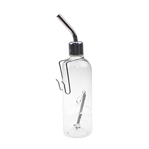Mipcase Automatischer Wasserspender Für Hunde 180 Ml Mit Federseil Für Katzen Hamster Chinchillas Und Mini-Igel Mipcase Automatischer Wasserspender Für Hunde 180 Ml Mit Federseil Für Katzen Hamster Chinchillas Und Mini-Igel von Mipcase