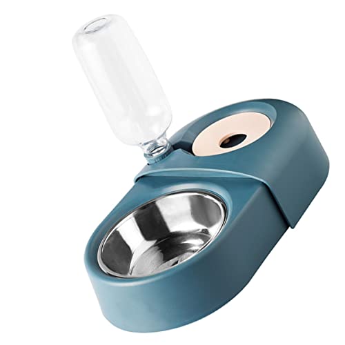 Mipcase Robuster Futter- Und Wasserspender Für Hunde Und Katzen Futter- Und Wassernapf Für Haustiere Automatischer Trinknapf Praktisches Design Mipcase Robuster Futter- Und Wasserspender Für Hunde Und Katzen Futter- Und Wassernapf Für Haustiere Automatischer Trinknapf Praktisches Design von Mipcase