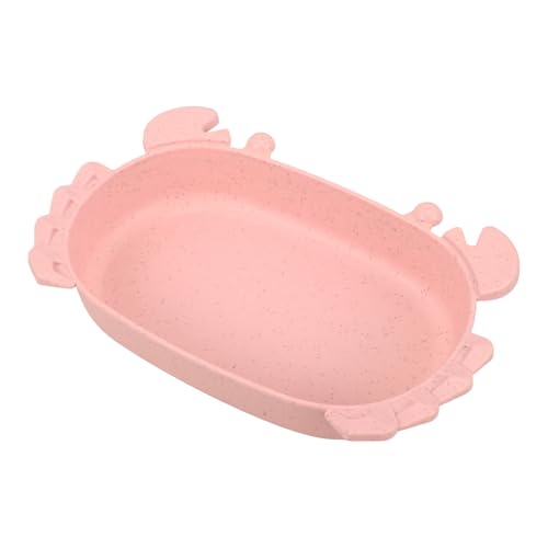 Mipcase Badewanne mit drinnen Sittichbad für Innenkäfig Sittiche Vogelbad Plastik Rosa Mipcase Badewanne mit drinnen Sittichbad für Innenkäfig Sittiche Vogelbad Plastik Rosa von Mipcase