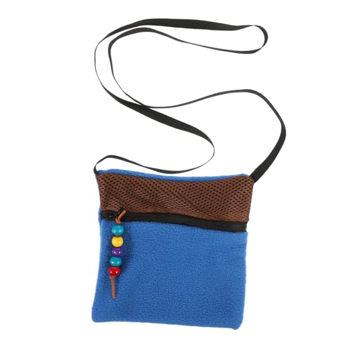 Mipcase Reisetasche Aus Baumwolle Für Hamster Tragetasche Für Reptilien Leichte Und Atmungsaktive Tragetasche Für Outdoor-Abenteuer Kleiner Haustiere von Mipcase