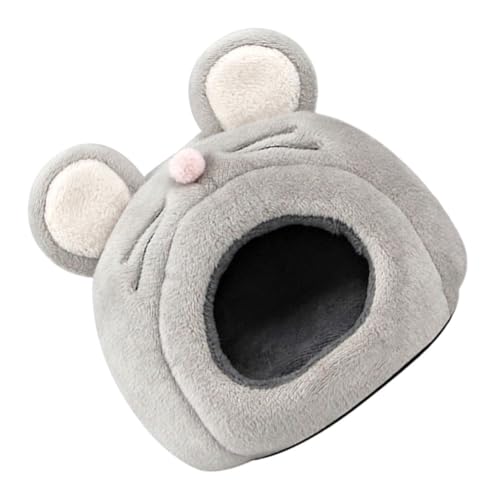 Mipcase Baumwollnest Für Kleine Haustiere Meerschweinchen Hamster Lebensraum Hamster Heimbett Hamster Versteck Kaninchen Tragbares Hamsternest Chinchilla Bett Lebensraum Für Mipcase Baumwollnest Für Kleine Haustiere Meerschweinchen Hamster Lebensraum Hamster Heimbett Hamster Versteck Kaninchen Tragbares Hamsternest Chinchilla Bett Lebensraum Für von Mipcase
