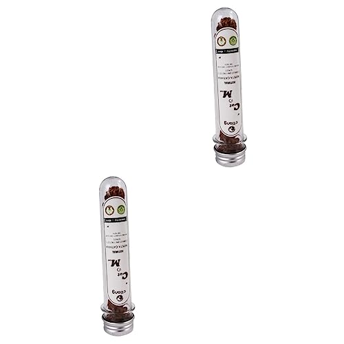 Mipcase 20 STK Katzenspielzeug Katzenminze Stick Kauspielzeug Für Katzen Zähneknirschende Kauspielzeuge Reinigungsspielset Kaustäbchen Für Katzen Katzenranke Snacks Für Katzen Kauen von Mipcase
