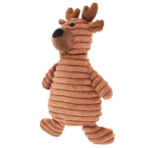 Mipcase Kuscheliges Plüschspielzeug Für Hunde Quietschendes Cartoon-Tier Für Kleine Welpen Interaktives Kauspielzeug Langeweile Und Fördert Bewegung Sicheres Material Mipcase Kuscheliges Plüschspielzeug Für Hunde Quietschendes Cartoon-Tier Für Kleine Welpen Interaktives Kauspielzeug Langeweile Und Fördert Bewegung Sicheres Material von Mipcase