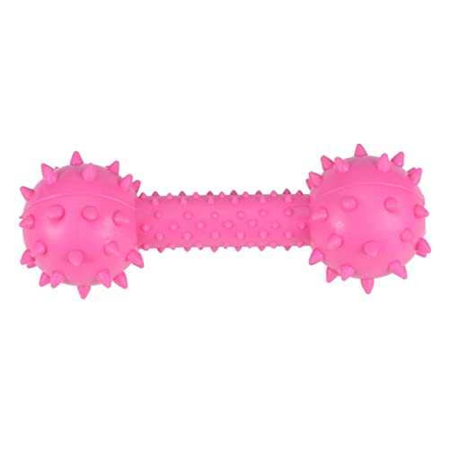 Mipcase Kauspielzeug Für Welpen Beißspielzeug Hund Hantel Hundetraining Hantel Zahnreinigungsspielzeug Für Hunde Hantelscheiben Klingendes Spielzeug Hundebiss Mit Widerhaken Mipcase Kauspielzeug Für Welpen Beißspielzeug Hund Hantel Hundetraining Hantel Zahnreinigungsspielzeug Für Hunde Hantelscheiben Klingendes Spielzeug Hundebiss Mit Widerhaken von Mipcase