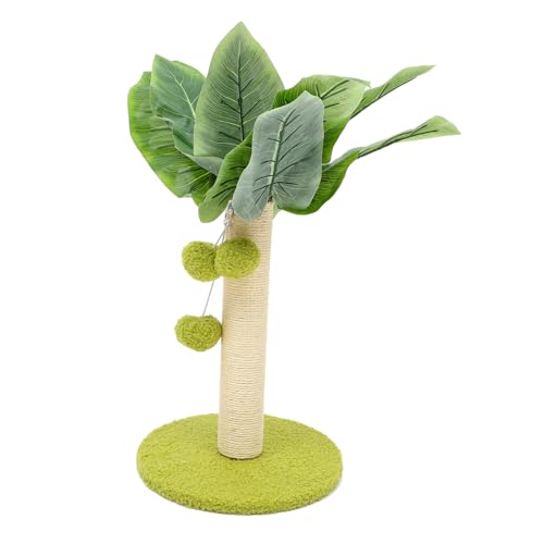Mipcase Bequemer Kratzbaum Für Katzen Katzenkratzer Für Innenbereich Verschleißfester Kratzbaum Mit Hochwertigem Und Niedlichem Helle Grüne Basis Für Kätzchen Mipcase Bequemer Kratzbaum Für Katzen Katzenkratzer Für Innenbereich Verschleißfester Kratzbaum Mit Hochwertigem Und Niedlichem Helle Grüne Basis Für Kätzchen von Mipcase