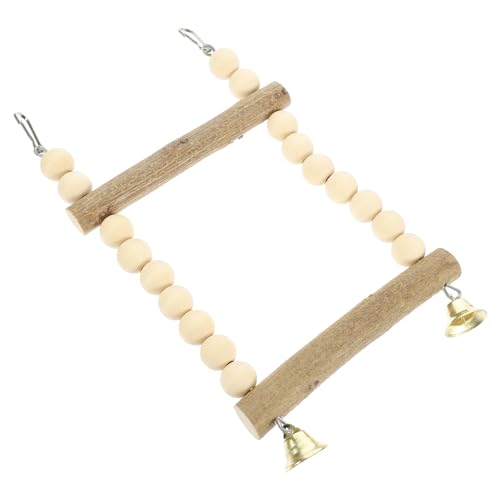 Mipcase Papageien Schaukelspielzeug Aus Holz Robuste Vogelspielzeug-hängeschaukel Für Sittiche Nymphensittiche Und Andere Kleine Vögel Stabile Konstruktion Für Sicheres Spielen Und Mipcase Papageien Schaukelspielzeug Aus Holz Robuste Vogelspielzeug-hängeschaukel Für Sittiche Nymphensittiche Und Andere Kleine Vögel Stabile Konstruktion Für Sicheres Spielen Und von Mipcase