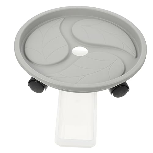 Mipcase Blumentopf Tablett Anlage Abfluss Zauberer Pflanzenschale mit Rädern auf Rädern bewegliche Tablett für Pflanzen Pflanzer Wasserschale Pflanzentopfschale Blumenpot -Tablett Plastik Mipcase Blumentopf Tablett Anlage Abfluss Zauberer Pflanzenschale mit Rädern auf Rädern bewegliche Tablett für Pflanzen Pflanzer Wasserschale Pflanzentopfschale Blumenpot -Tablett Plastik von Mipcase