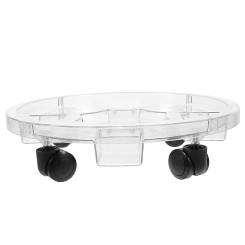 Mipcase Elegante Pflanzentablettrollen Für Blumentöpfe Große Gartentabletträder Für Mipcase Elegante Pflanzentablettrollen Für Blumentöpfe Große Gartentabletträder Für von Mipcase