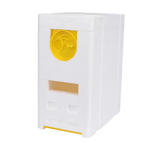 Mipcase Kasten DIY-Werkzeuge Imker Fänger Imkerei Ausrüstung Imkerei Werkzeug Keeper-Tool Bienenzucht Aufzuchtsystem Zubehör Für Die Imkerei Kultivierungswerkzeug Bienenstock Selbstgemacht von Mipcase