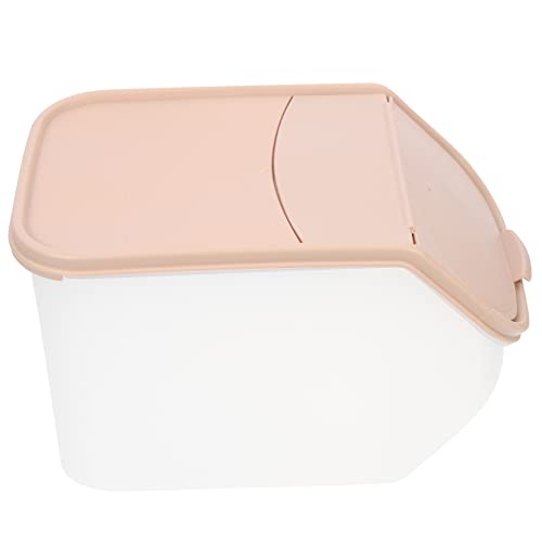 Mipcase Stabile Sandbadbox Für Kleintiere Täglicher Gebrauch Haustier-sandbad Für Hamster Mäuse Chinchillas von Mipcase