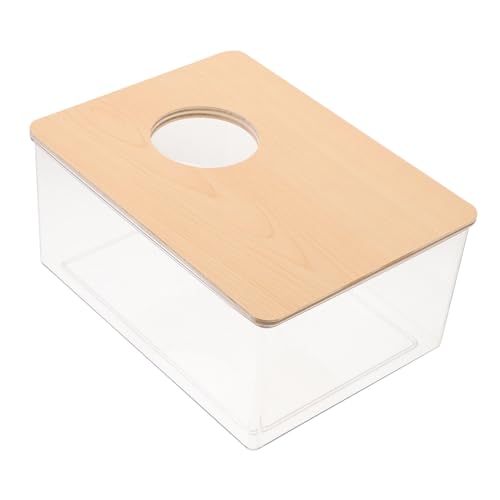 Mipcase Kasten Sandkasten Für Hamster Badenapf Für Hamster Badezubehör Lebewesen Badezimmer Mäuse Katzenklo Sandbadbehälter Für Hamster Hamsterversteck Badesand Hölzern Chinchilla Mipcase Kasten Sandkasten Für Hamster Badenapf Für Hamster Badezubehör Lebewesen Badezimmer Mäuse Katzenklo Sandbadbehälter Für Hamster Hamsterversteck Badesand Hölzern Chinchilla von Mipcase