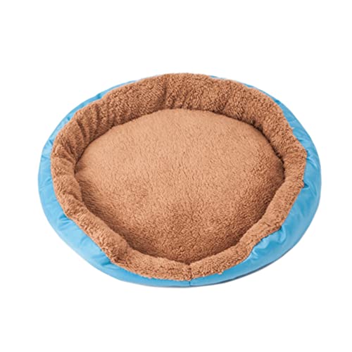 Mipcase Hundekiste Zwinger Pad Mat Liner Bett Für Hund Katze Welpen Tiere Runde Haustier Bett Mipcase Hundekiste Zwinger Pad Mat Liner Bett Für Hund Katze Welpen Tiere Runde Haustier Bett von Mipcase